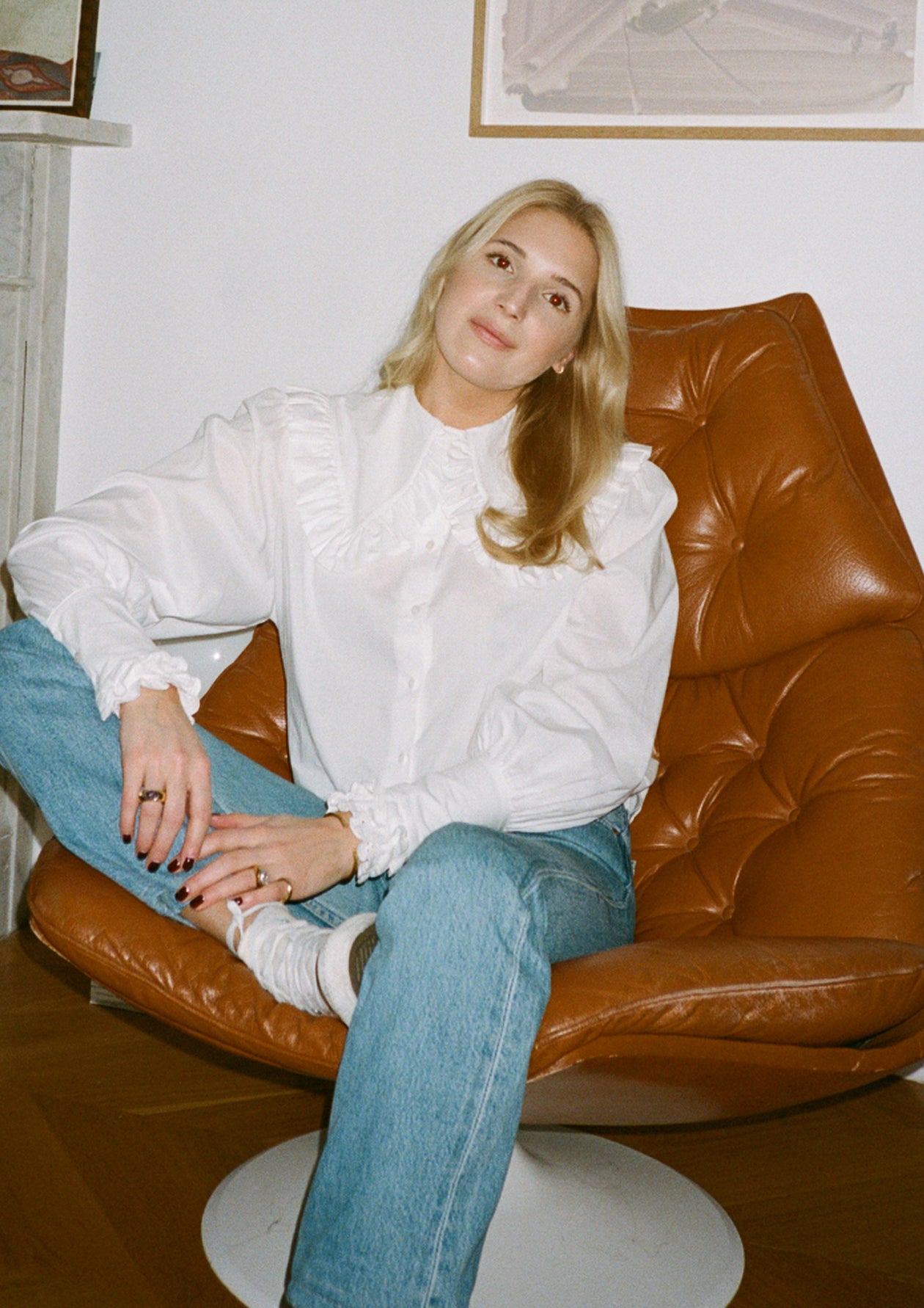 THE COLLECTORS // Nikie Lundquist — Founder of Sigrid Maria