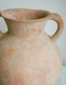 Roman Jar with Handles