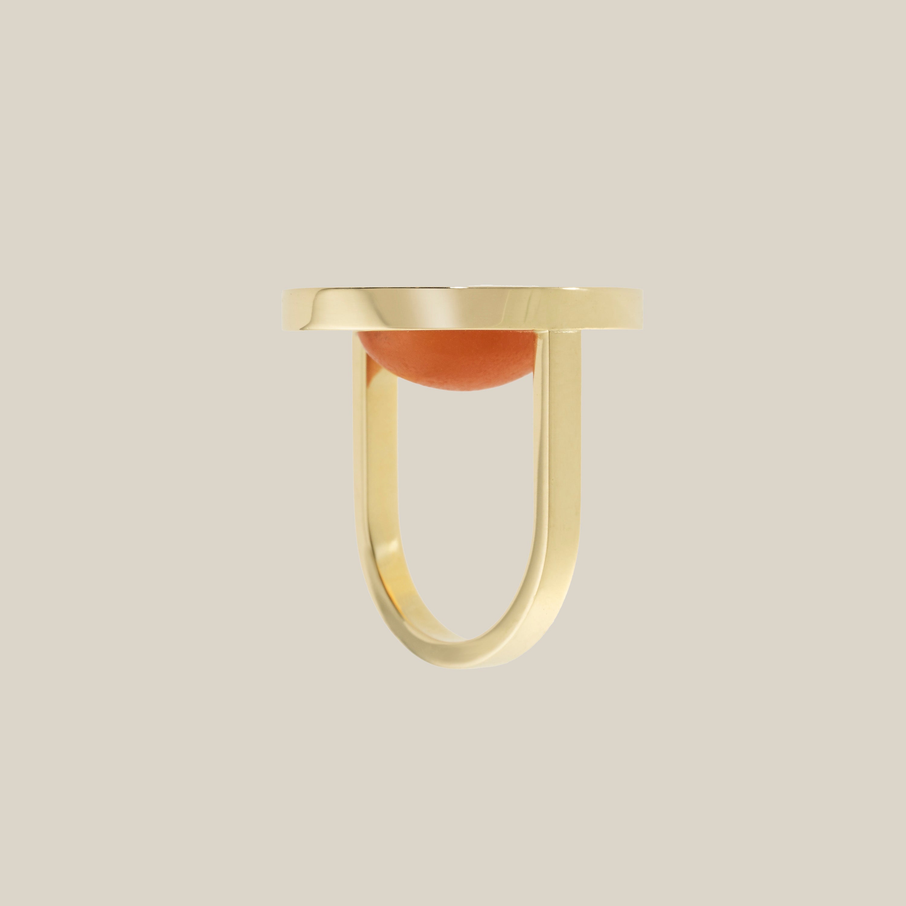 Floating Cab Ring